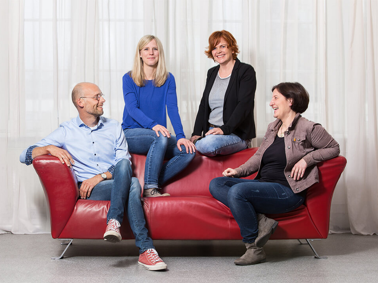 Unser Team