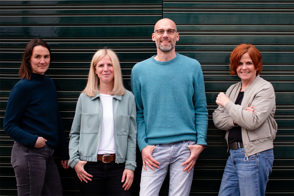 Unser Team